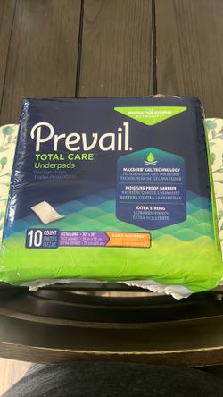 Prevail Underpads