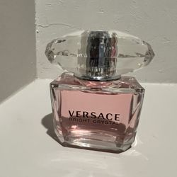 Versace Bright Crystal 3oz Perfume 