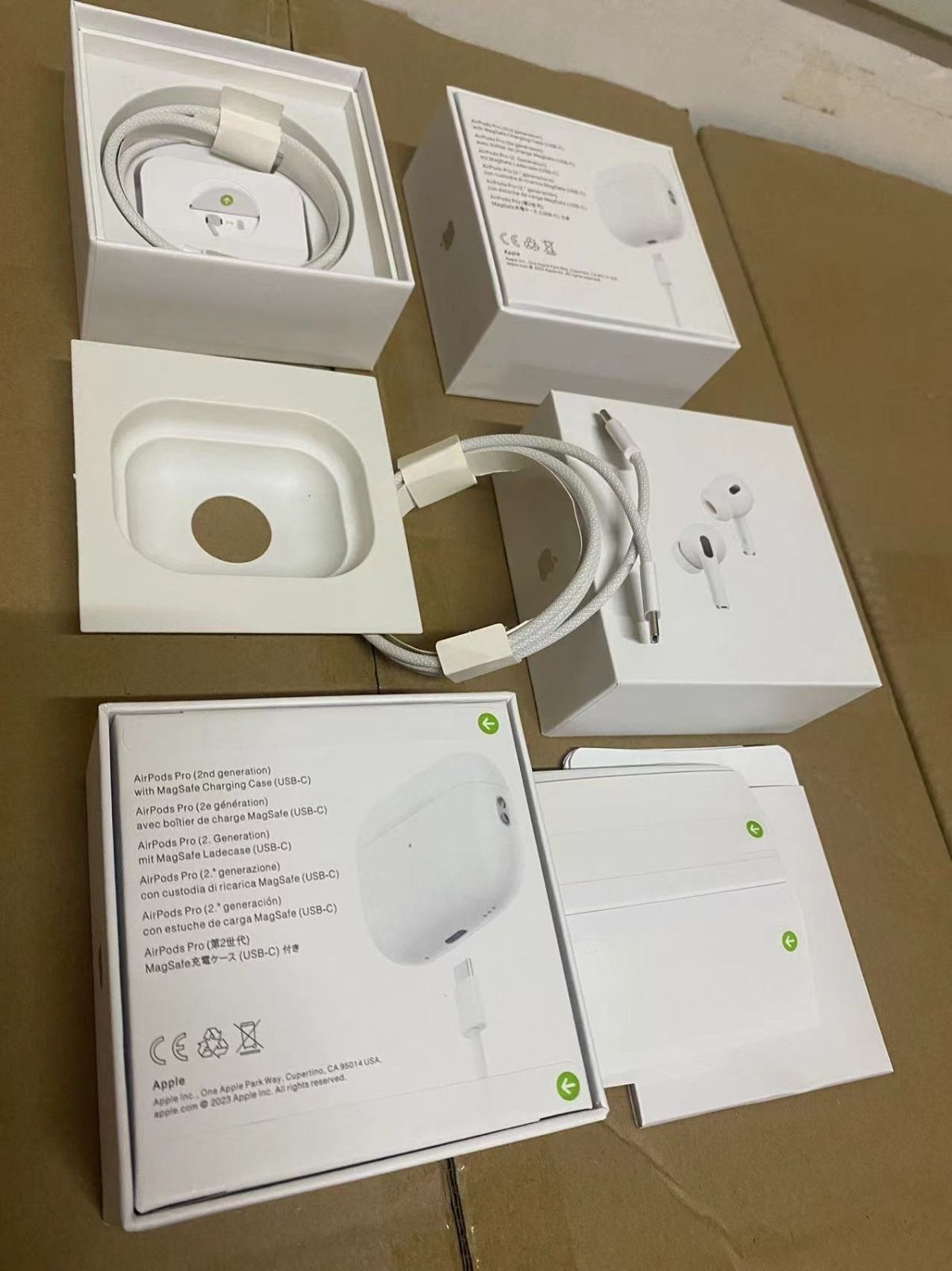 Brand New Apple AirPods Pro (2nd Generation)