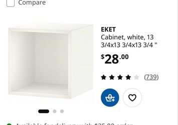 Eket cabinet