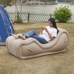 USED Folding Living Room Chairs Furniture Velvet Rocking Romantic Chairs Gaming Relaxing Chair 