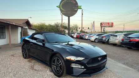 2020 Ford Mustang