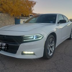 2015 Charger SXT 3.6 V6 