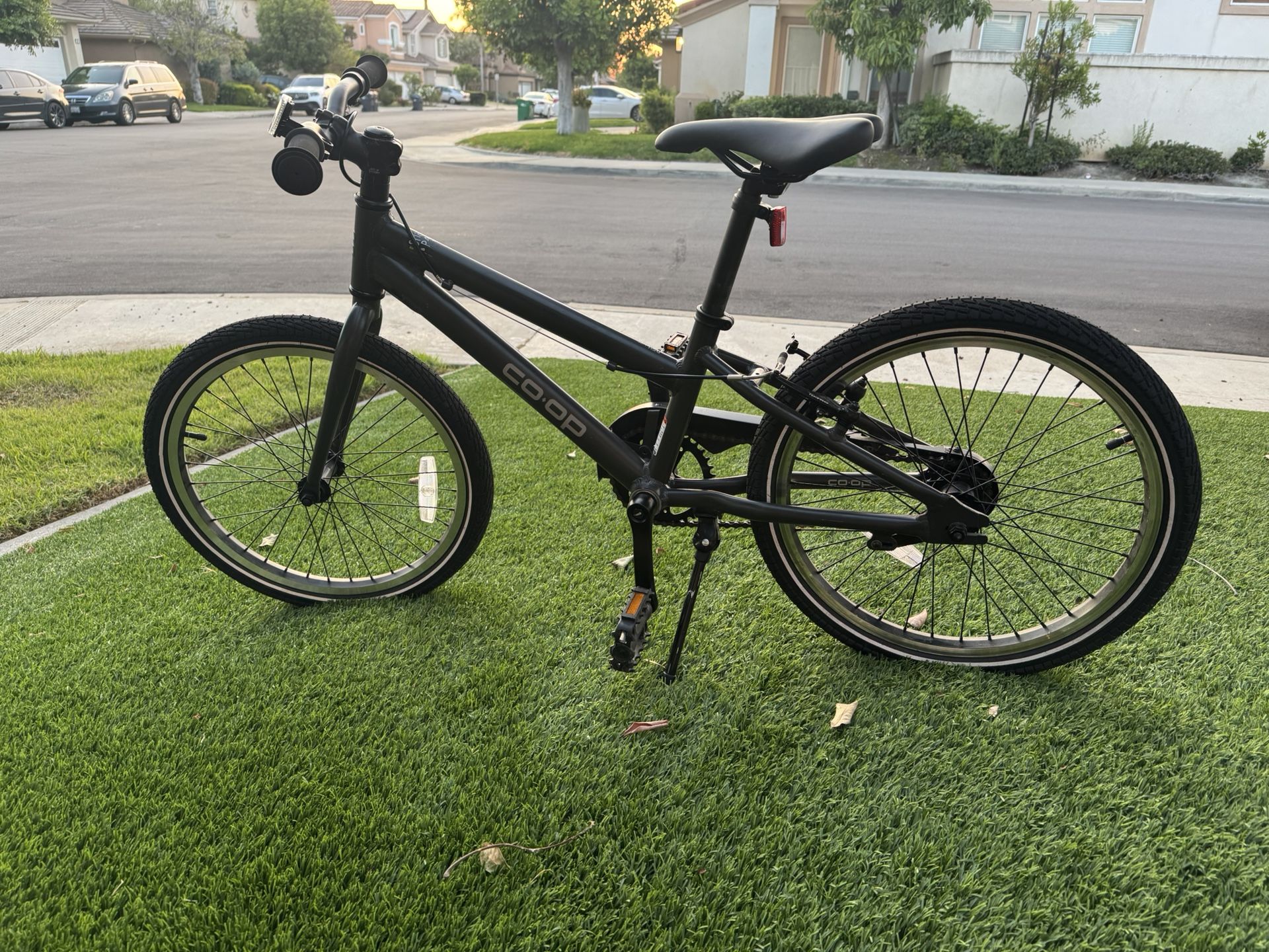 REI Co Op REV 20 (20” Kids Bike)