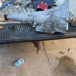 Ford Transmission C6