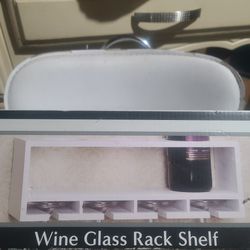 Wine Rack Shelf