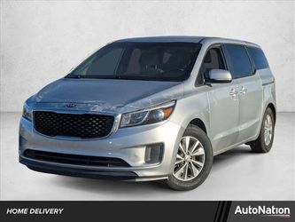 2017 Kia Sedona