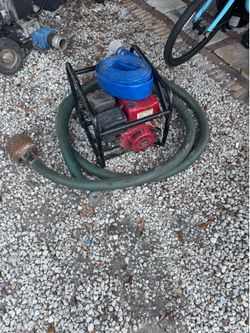 Water pump
