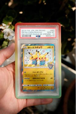 PSA 10 SLABS