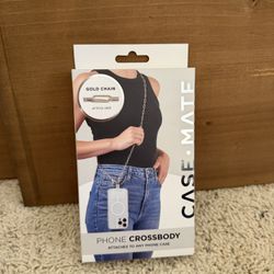 Phone Crossbody Case-mate $10