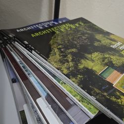 Architecture Mags Multiple