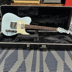 G&L ASAT Guitar | American Telecaster 