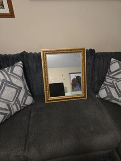 Glass Mirror