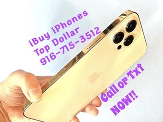 Your iPhone into Top Dollar CA$H