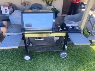 Used Weber Genesis