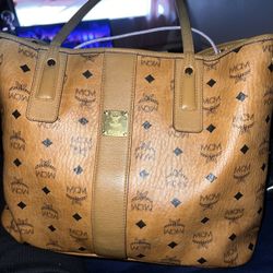 Mcm Tote