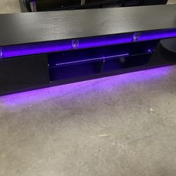 New, 80”TV stand( D13.8” H22.4”L80”, 