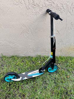 Scooter Cityglide Fuzion - Foldable