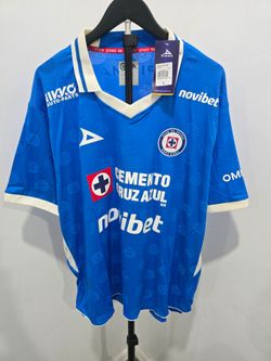 JERSEY DE CRUZ AZUL 26/27