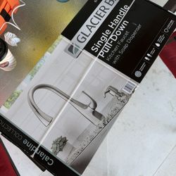 Llave De Fregadero Nueva 