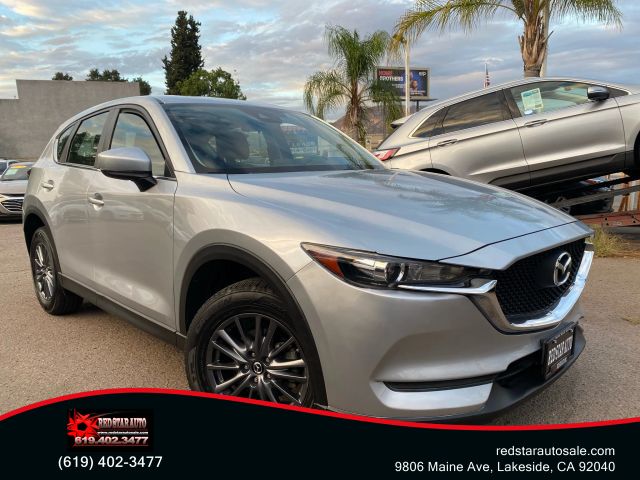 2019 MAZDA CX-5