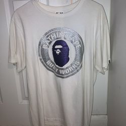 Bape T Shirt 