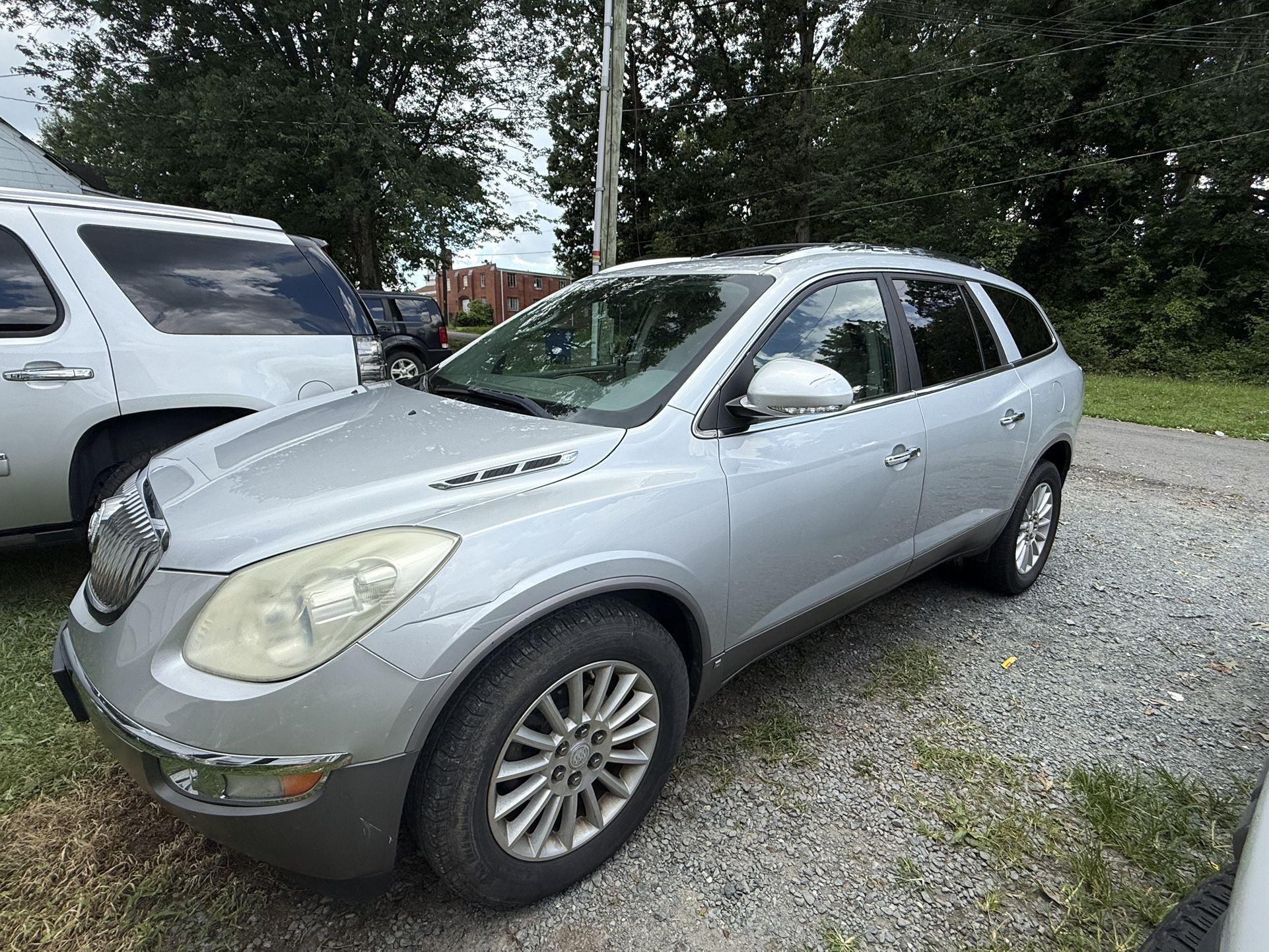 2009 Buick Enclave