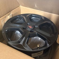 Set Of 4 17in Wheels