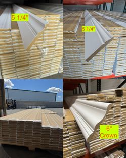 🏡💥BASEBOARDS FOR SALE