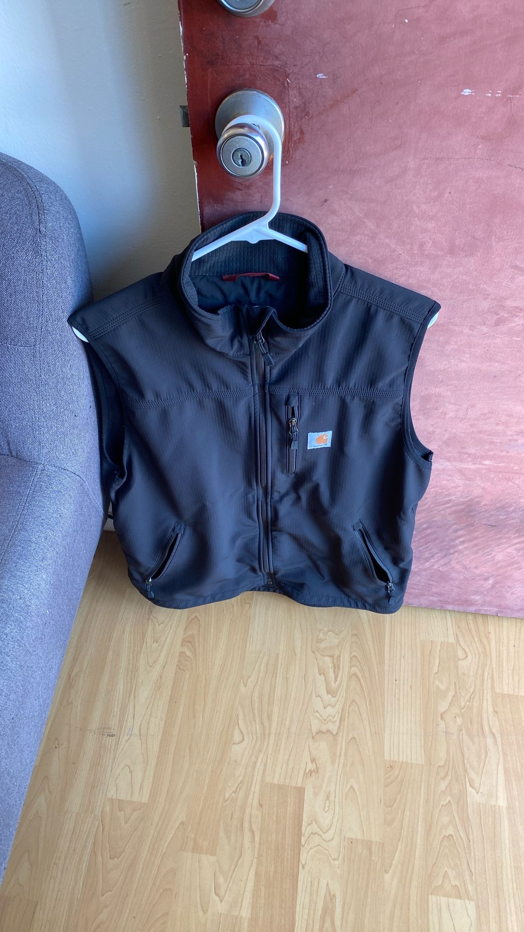 Carhartt Vest Like New 