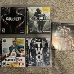 GAMES/MOVIES