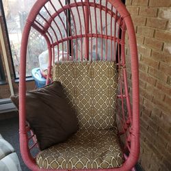 Hanging Cage Chair