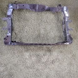 2016 2018 HONDA HRV RADIATOR SUPPORT