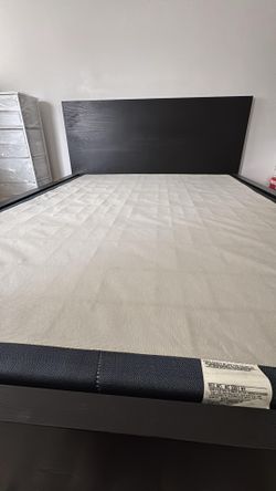 Bed With Spring For Sale
