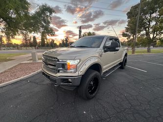 2018 Ford F150