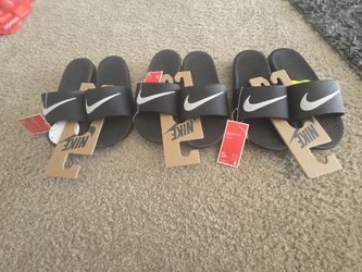 Nike Kawa Slides