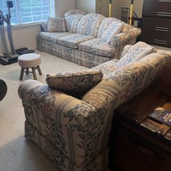 Sofa & Loveseat