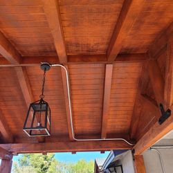 Electric Outlet Light