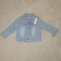18-24 months Jean Jacket