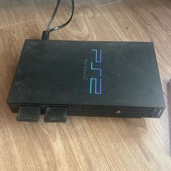 PlayStation 2, Guitar Hero 3 And Guitar Controller