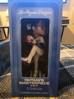Ohtani Bobble head
