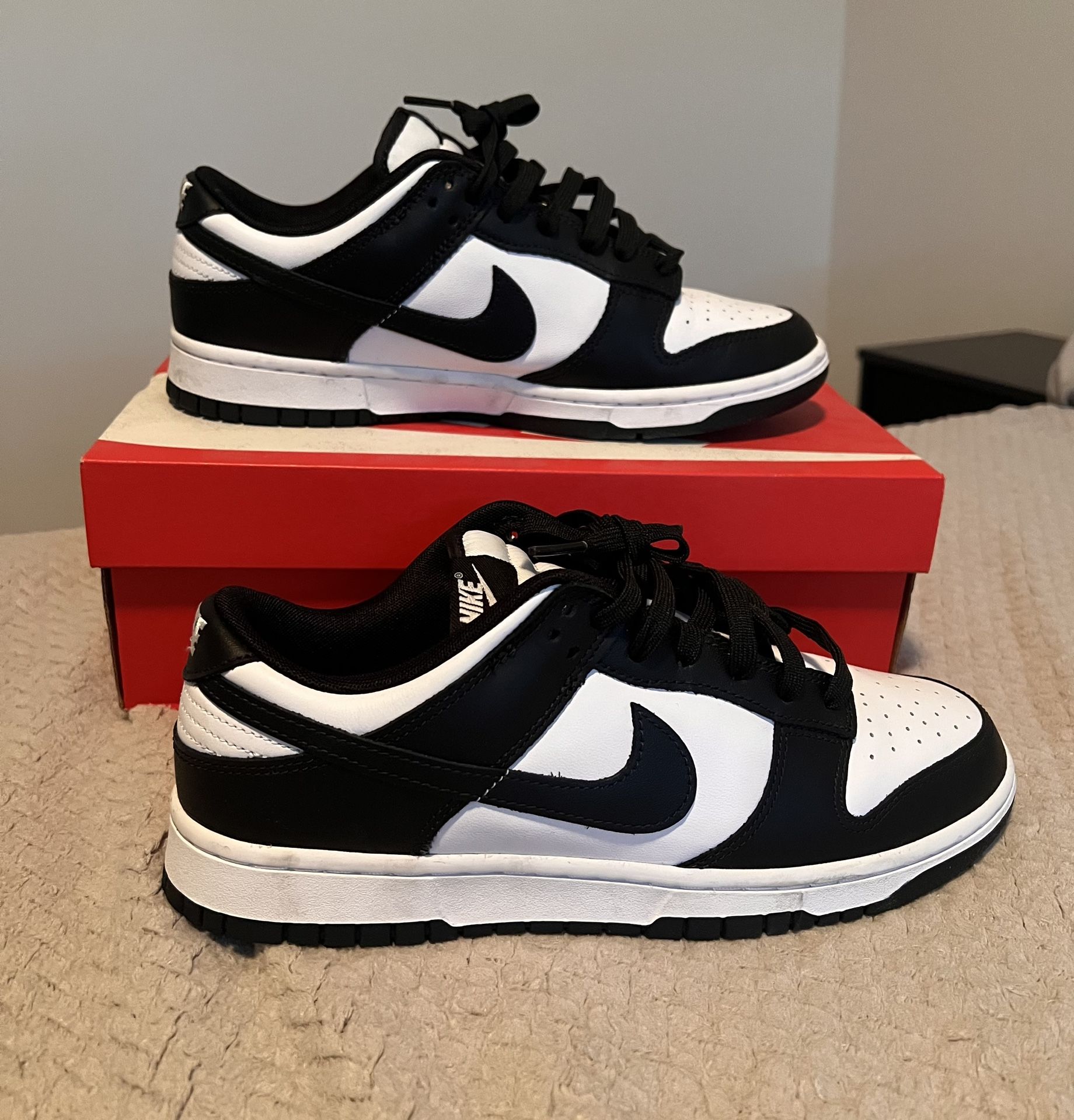 NIKE DUNK LOW RETRO