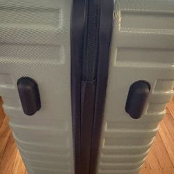 24”Pulley Suitcase/New/45.00
