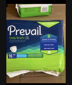 Adult Diaper & Several Things