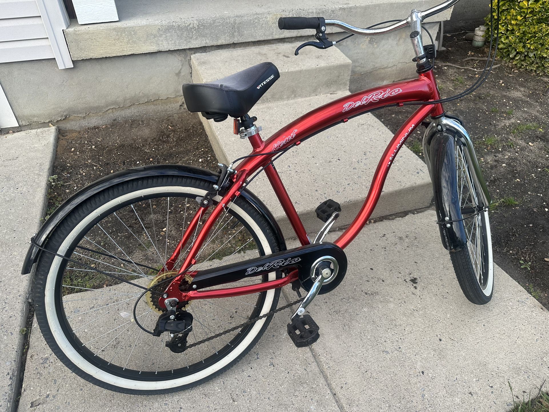 Del Rio Cruiser