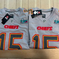 Patrick Mahomes Jersey 