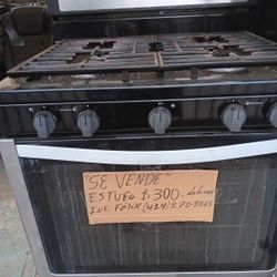 Estufa. Stove