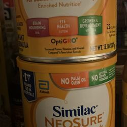 Similac Neosure 