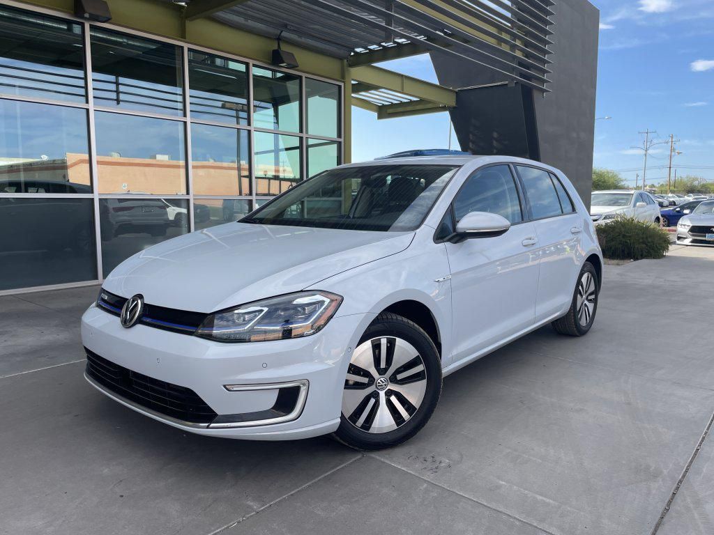 2019 Volkswagen e-Golf