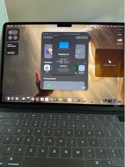 MacBook Air 13" M4 (2025) - Upgraded 24GB RAM / 512GB SSD - Like New